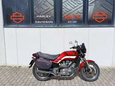 Yamaha XZ 550 d'epoca