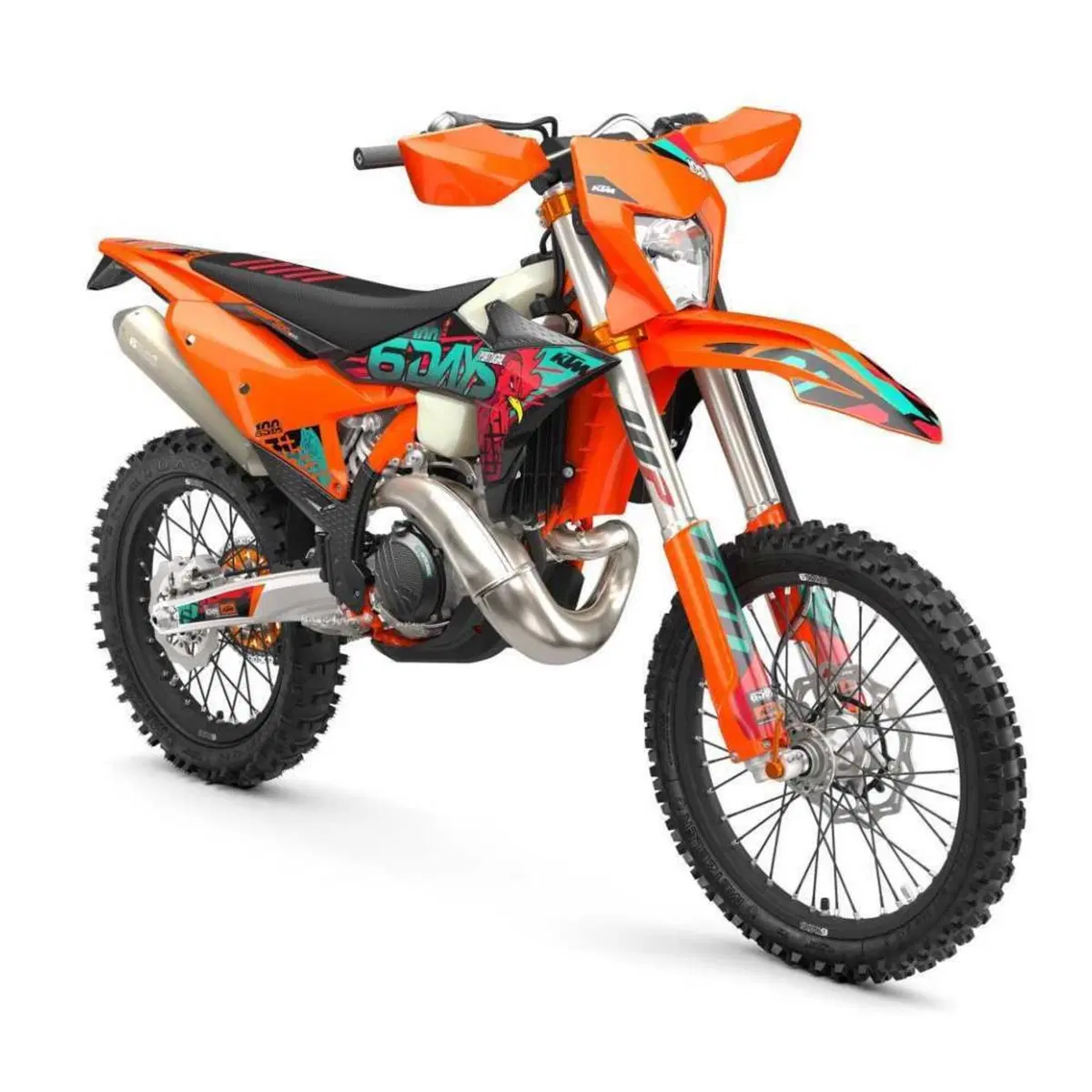 KTM 300 EXC 6Days (2027)