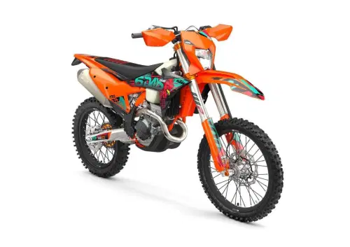 KTM 250 EXC-F