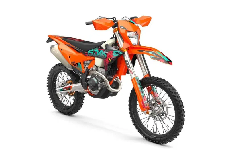 KTM 250 EXC-F 250 EXC-F 6Days (2027)