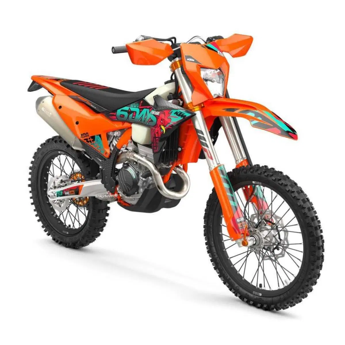 KTM 250 EXC-F 6Days (2027)