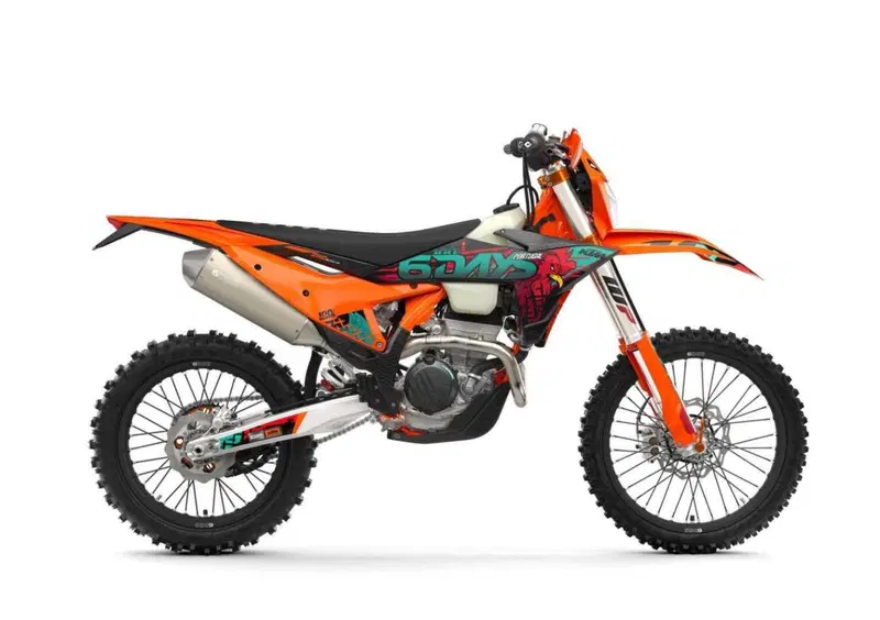 KTM 250 EXC-F 250 EXC-F 6Days (2027) (2)