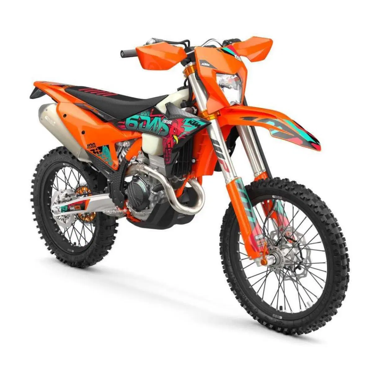 KTM 350 EXC-F 6Days (2027)