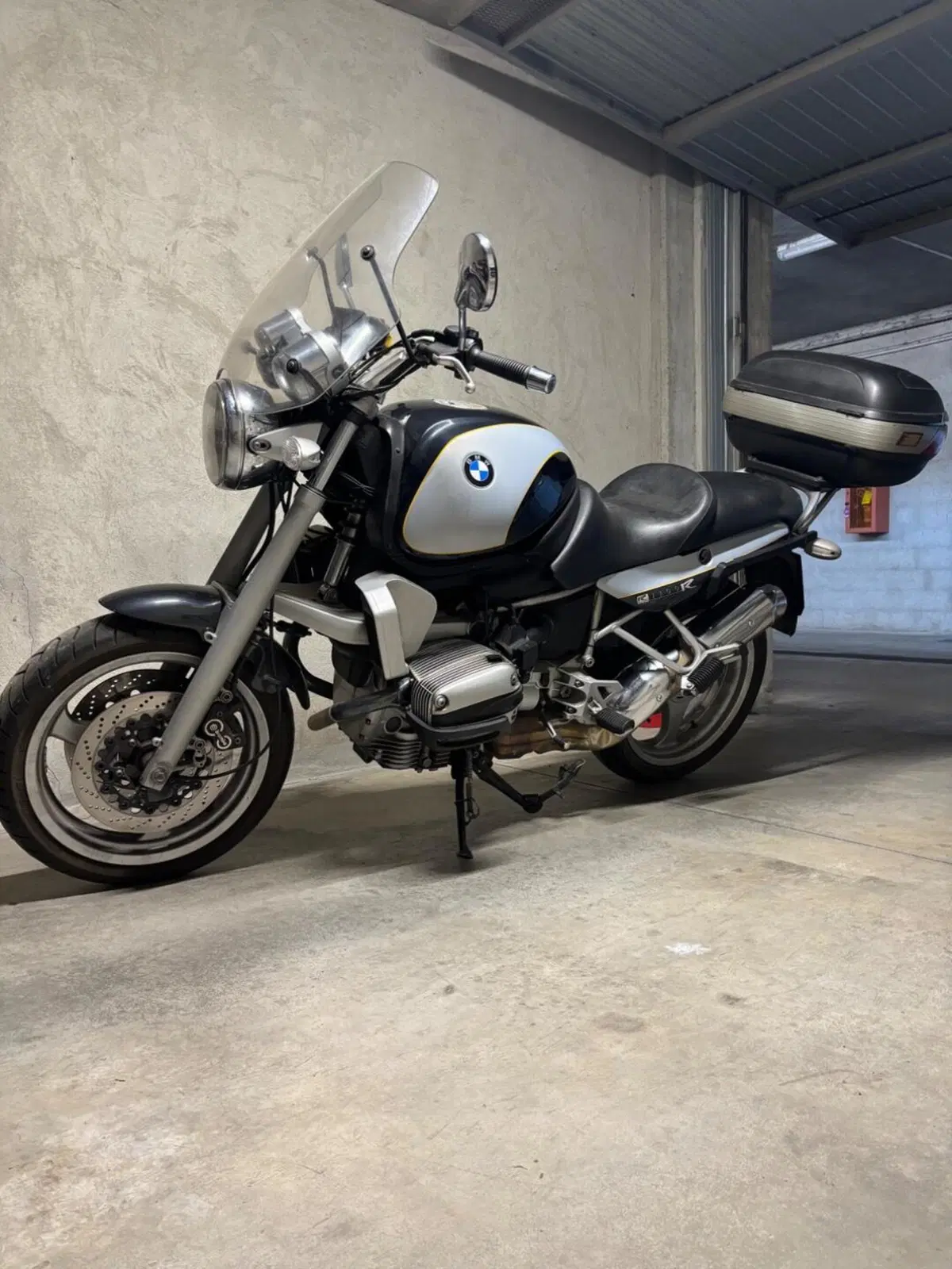Bmw R 1100 R