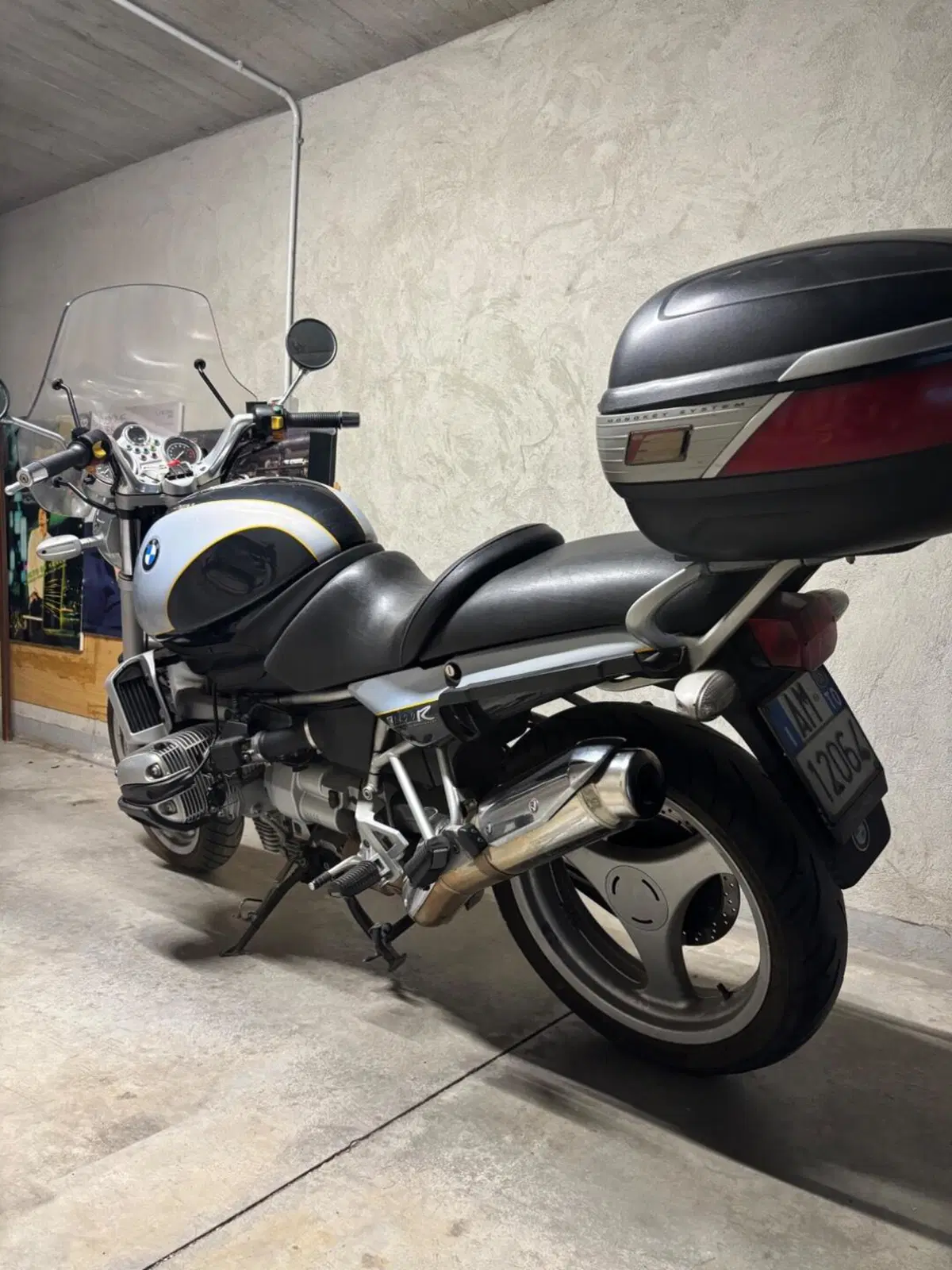 Bmw R 1100 R (2)