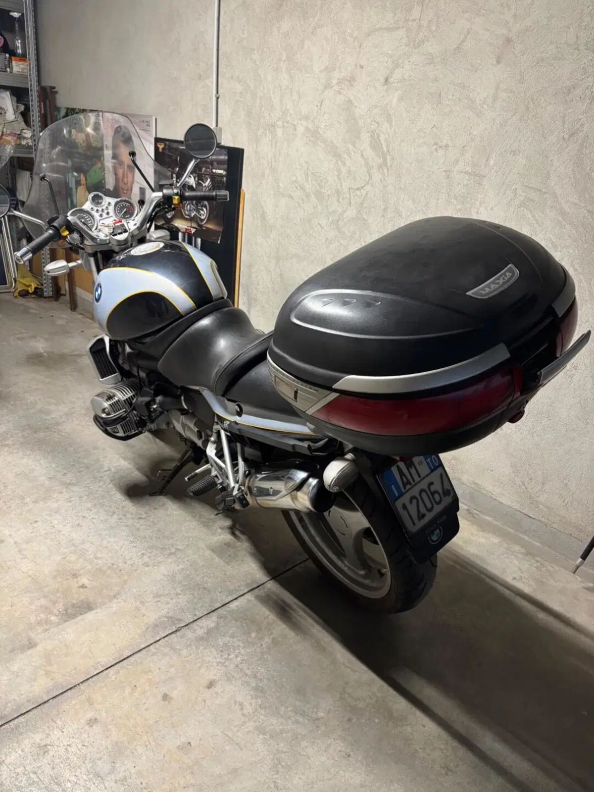 Bmw R 1100 R (3)