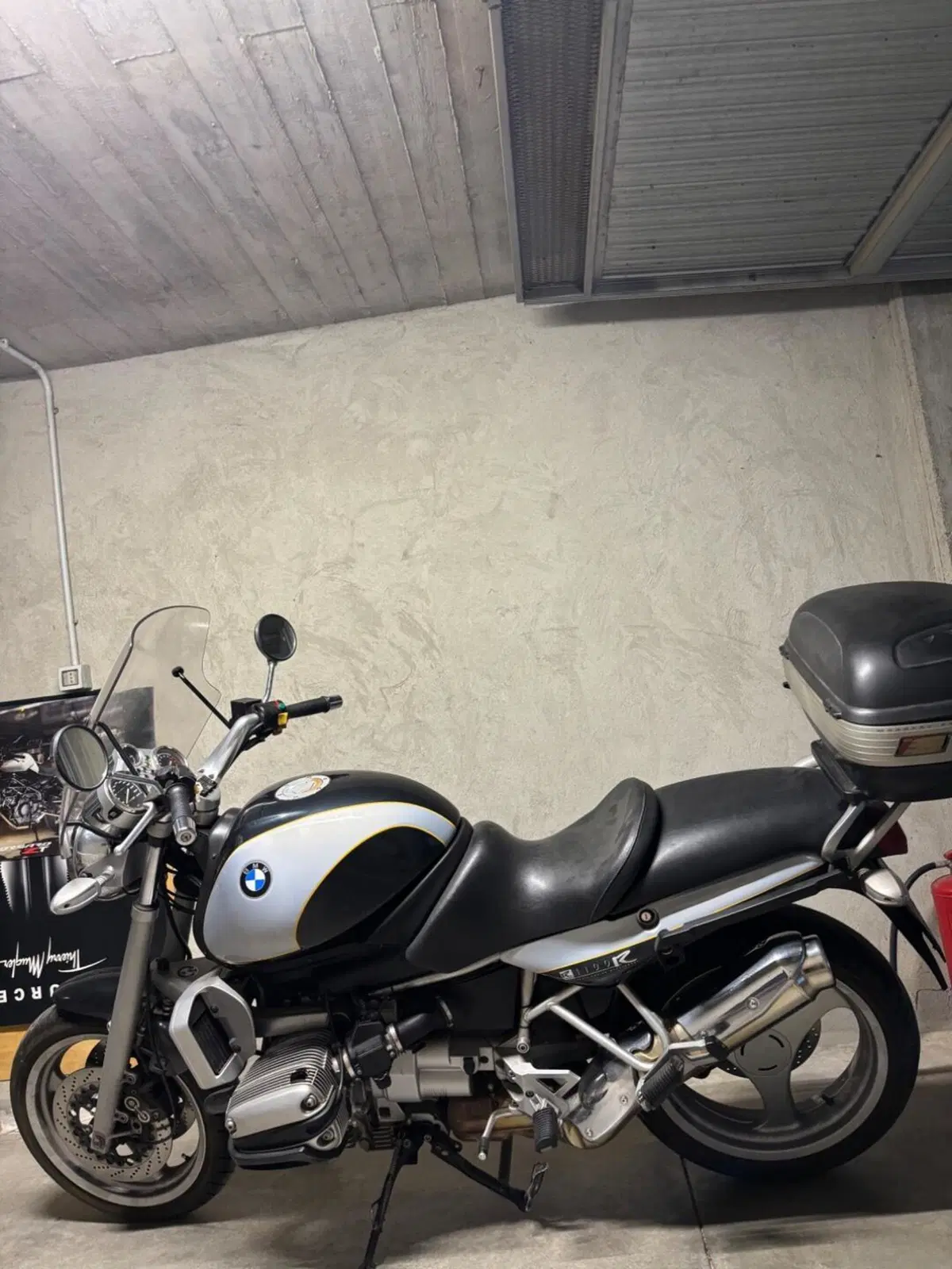 Bmw R 1100 R (5)