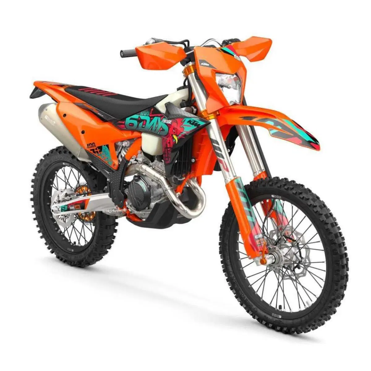 KTM 450 EXC-F 6Days (2027)