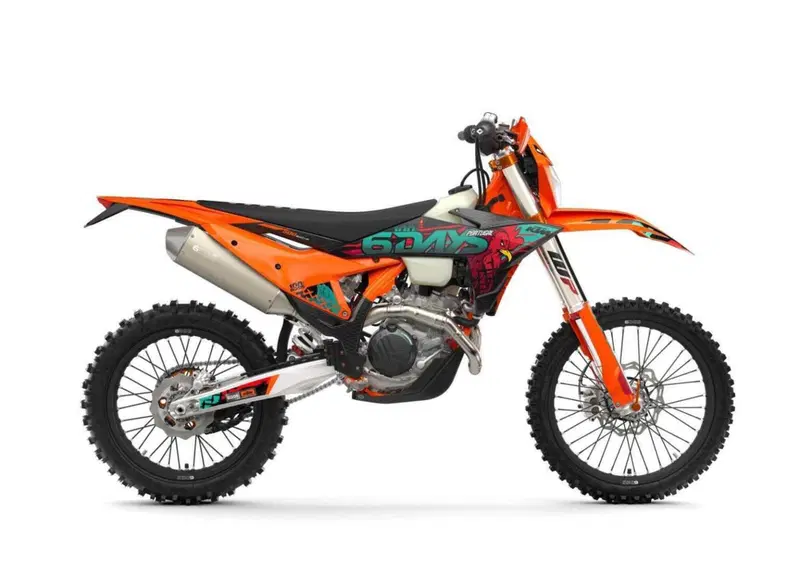 KTM 500 EXC 500 EXC-F 6Days (2027) (2)