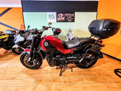 Benelli Leoncino 500 ABS (2017 - 20) usata