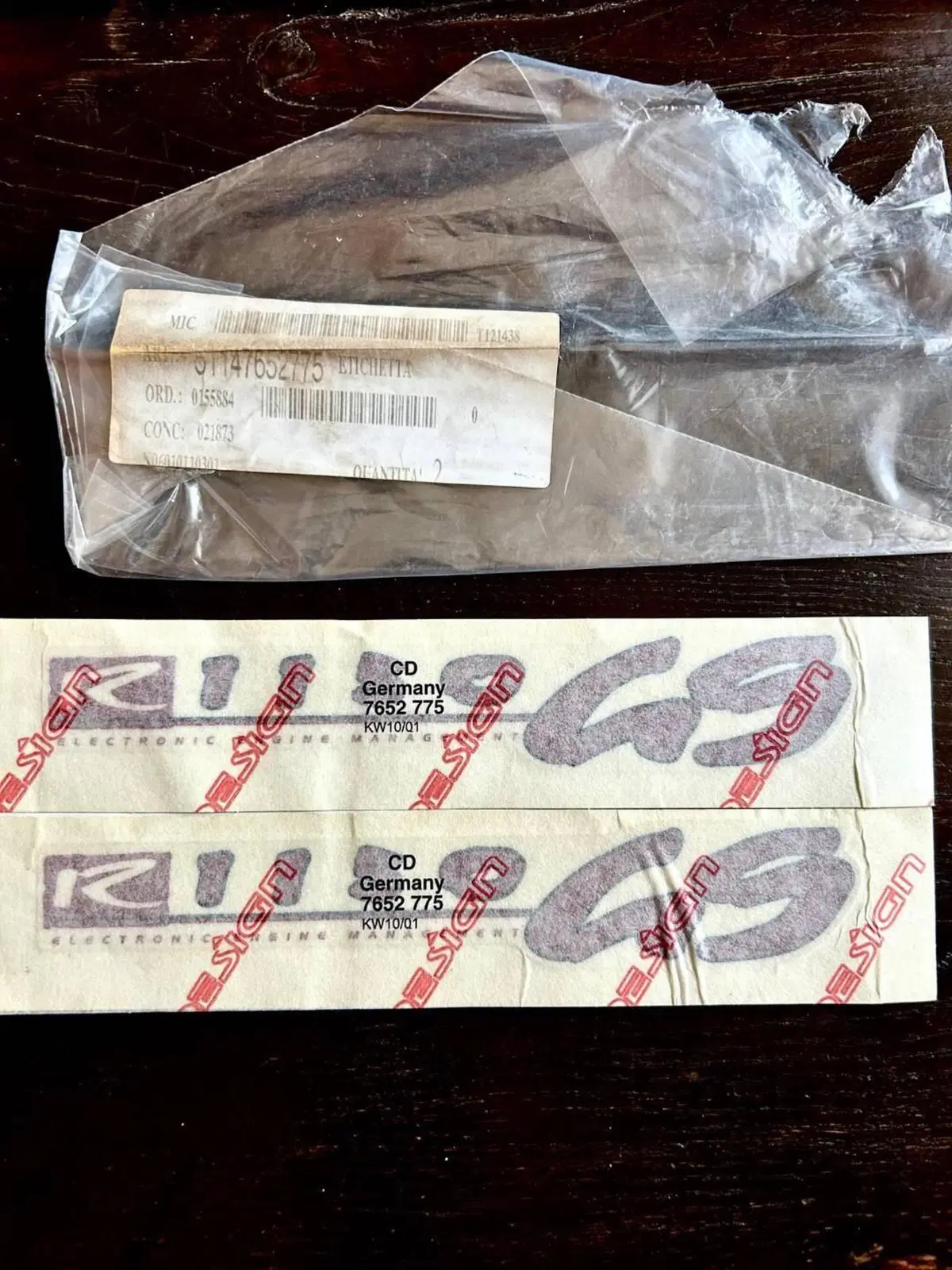 Bmw R 1150 GS ABS (1999 - 03) (6)