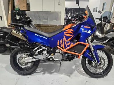 KTM 990 Adventure (2006 - 08) usata