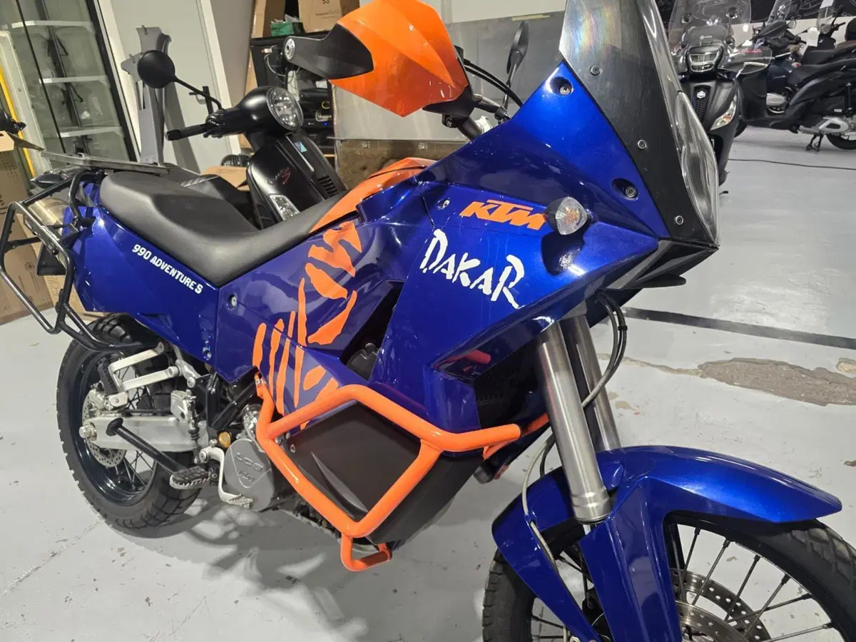 KTM 990 Adventure (2006 - 08) (3)