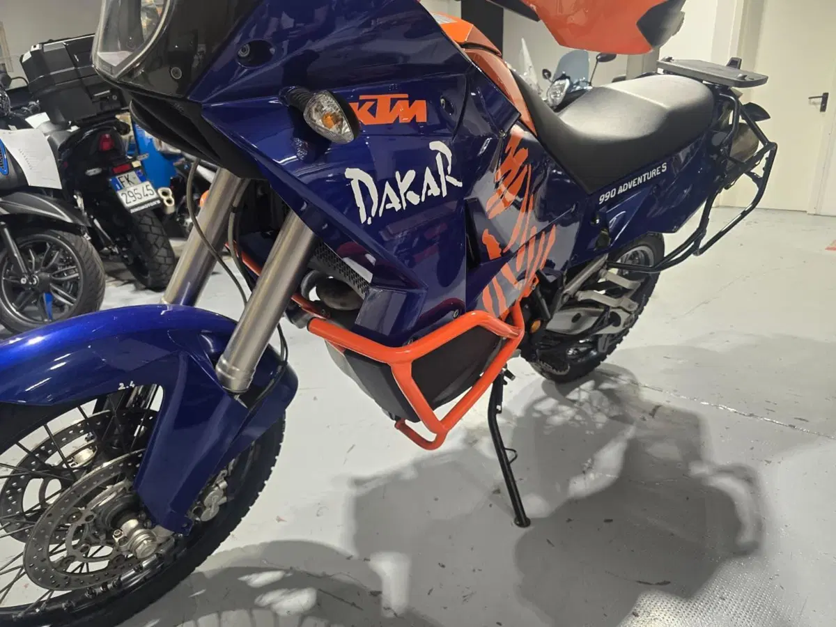 KTM 990 Adventure (2006 - 08) (7)