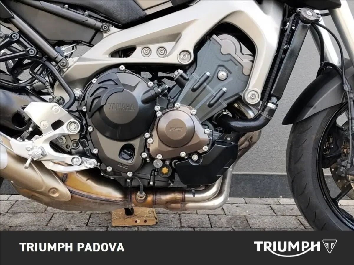 Yamaha MT-09 ABS (2013 - 15) (3)