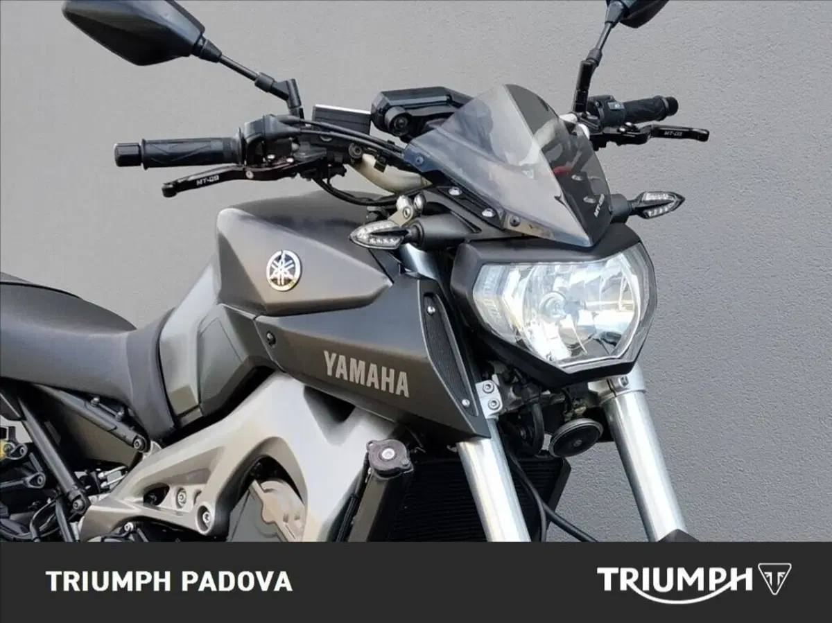 Yamaha MT-09 ABS (2013 - 15) (5)
