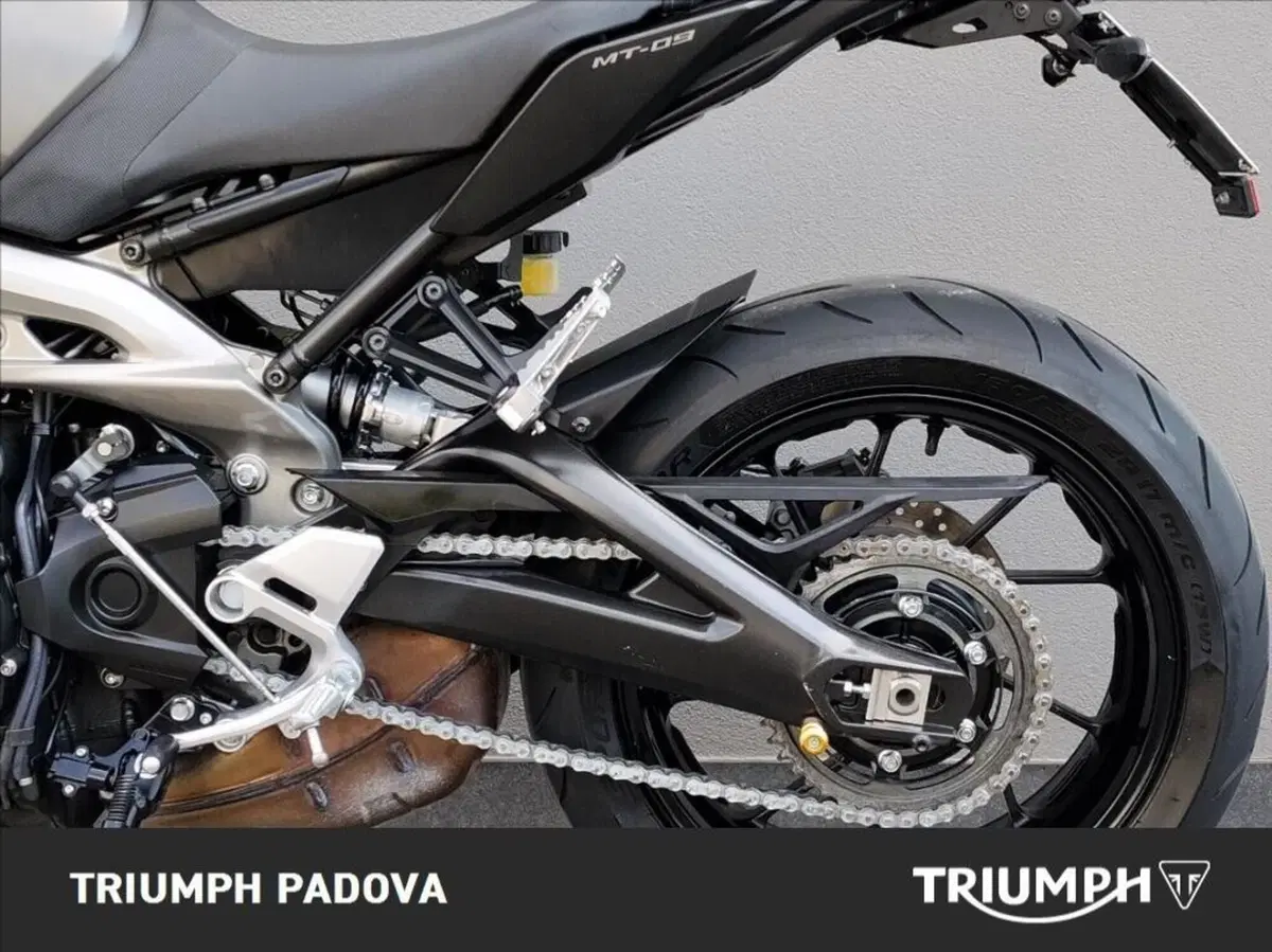 Yamaha MT-09 ABS (2013 - 15) (7)