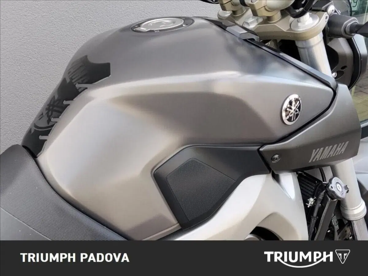 Yamaha MT-09 ABS (2013 - 15) (4)