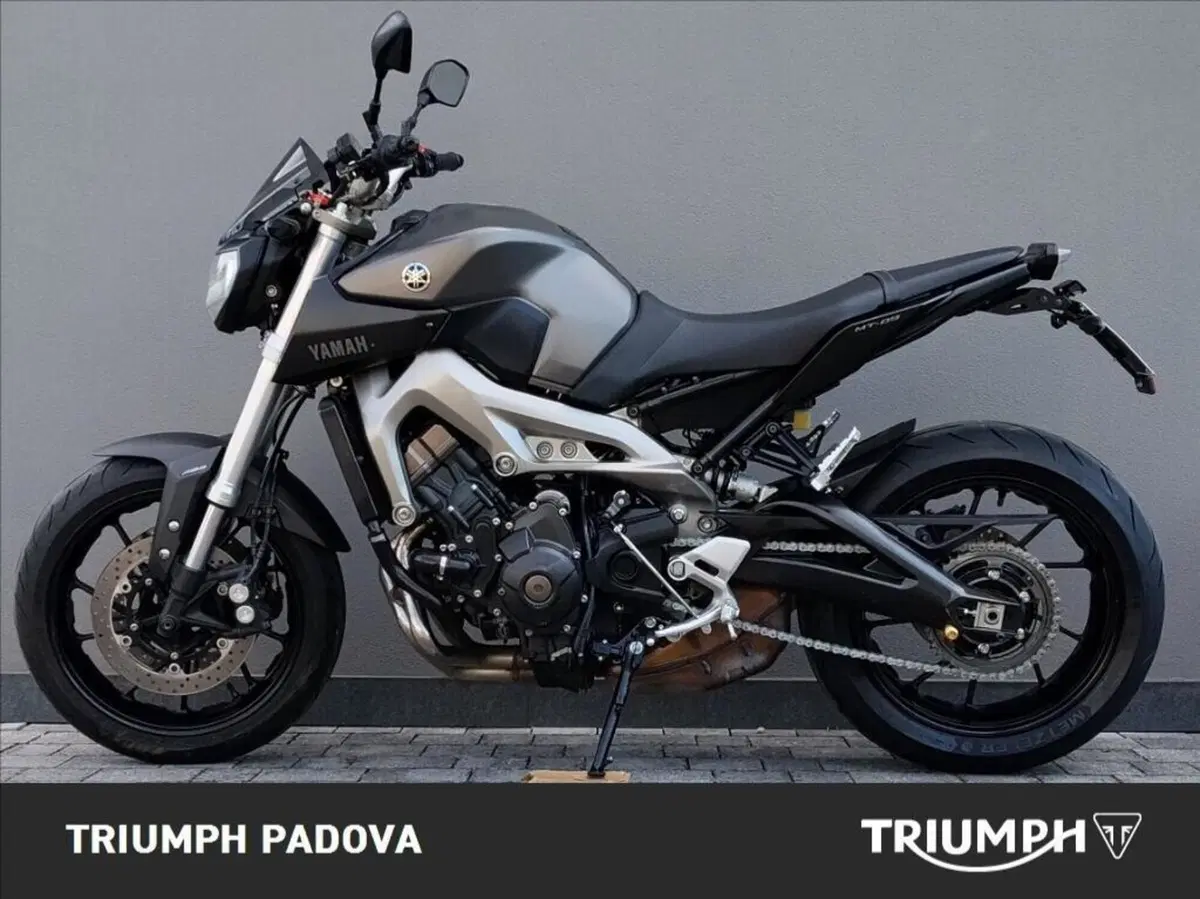 Yamaha MT-09 ABS (2013 - 15) (6)
