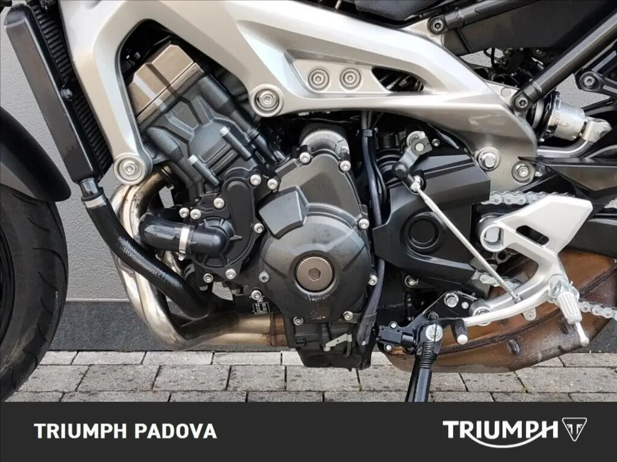 Yamaha MT-09 ABS (2013 - 15) (8)
