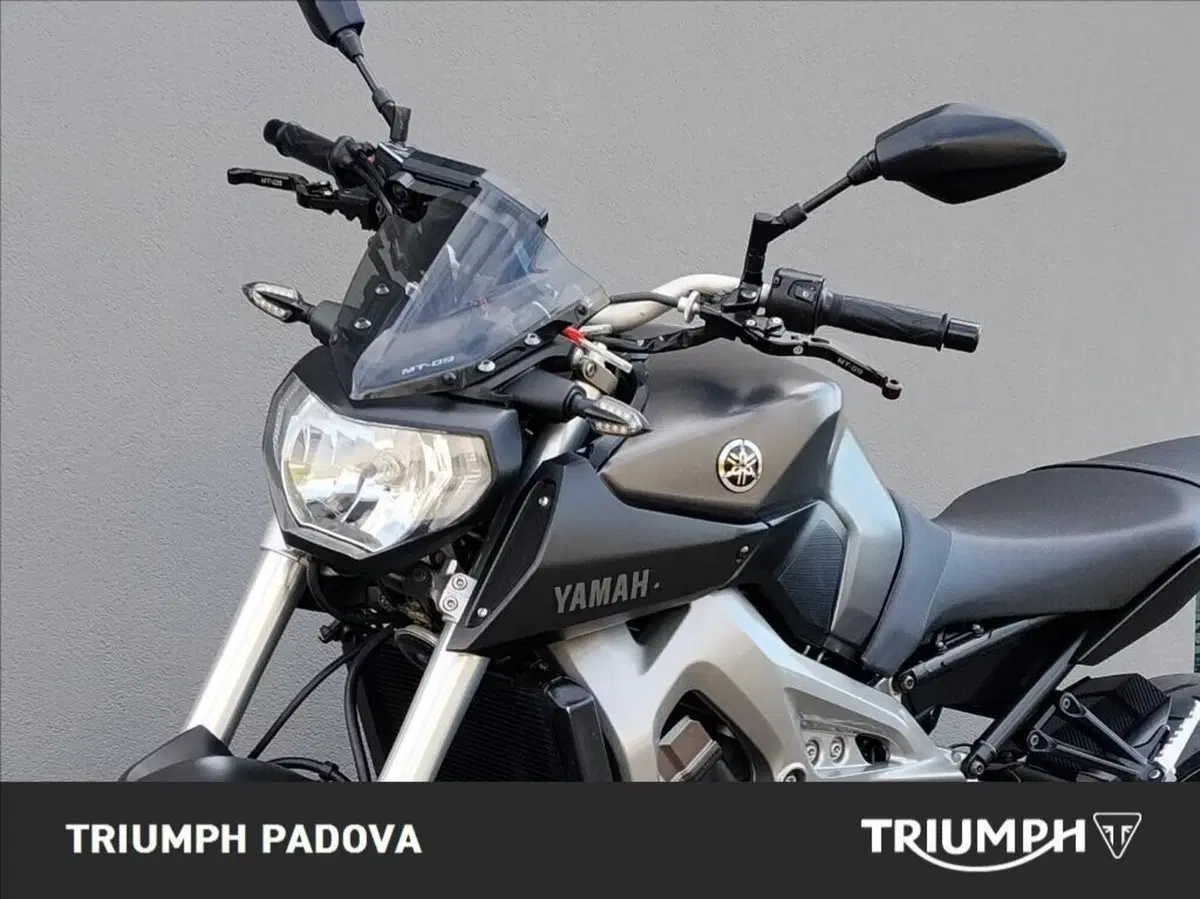 Yamaha MT-09 ABS (2013 - 15) (10)