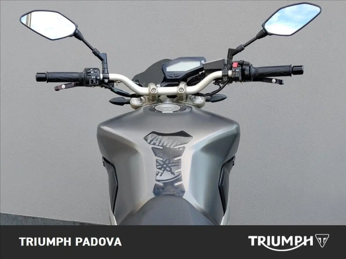 Yamaha MT-09 ABS (2013 - 15) (11)