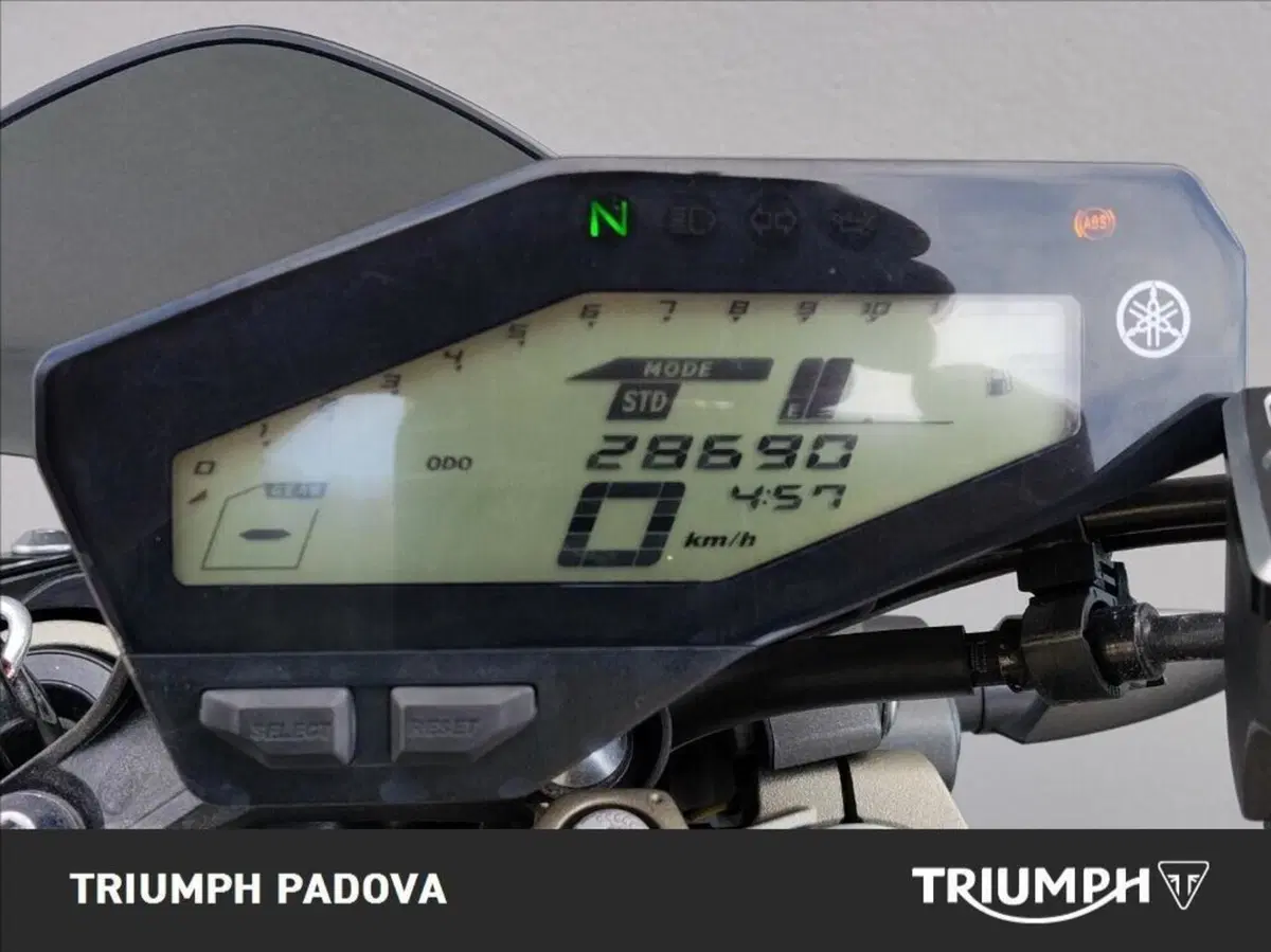 Yamaha MT-09 ABS (2013 - 15) (13)