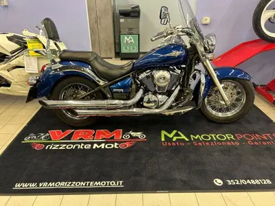 Kawasaki Vulcan VN 900 Classic (2006 - 10) usata