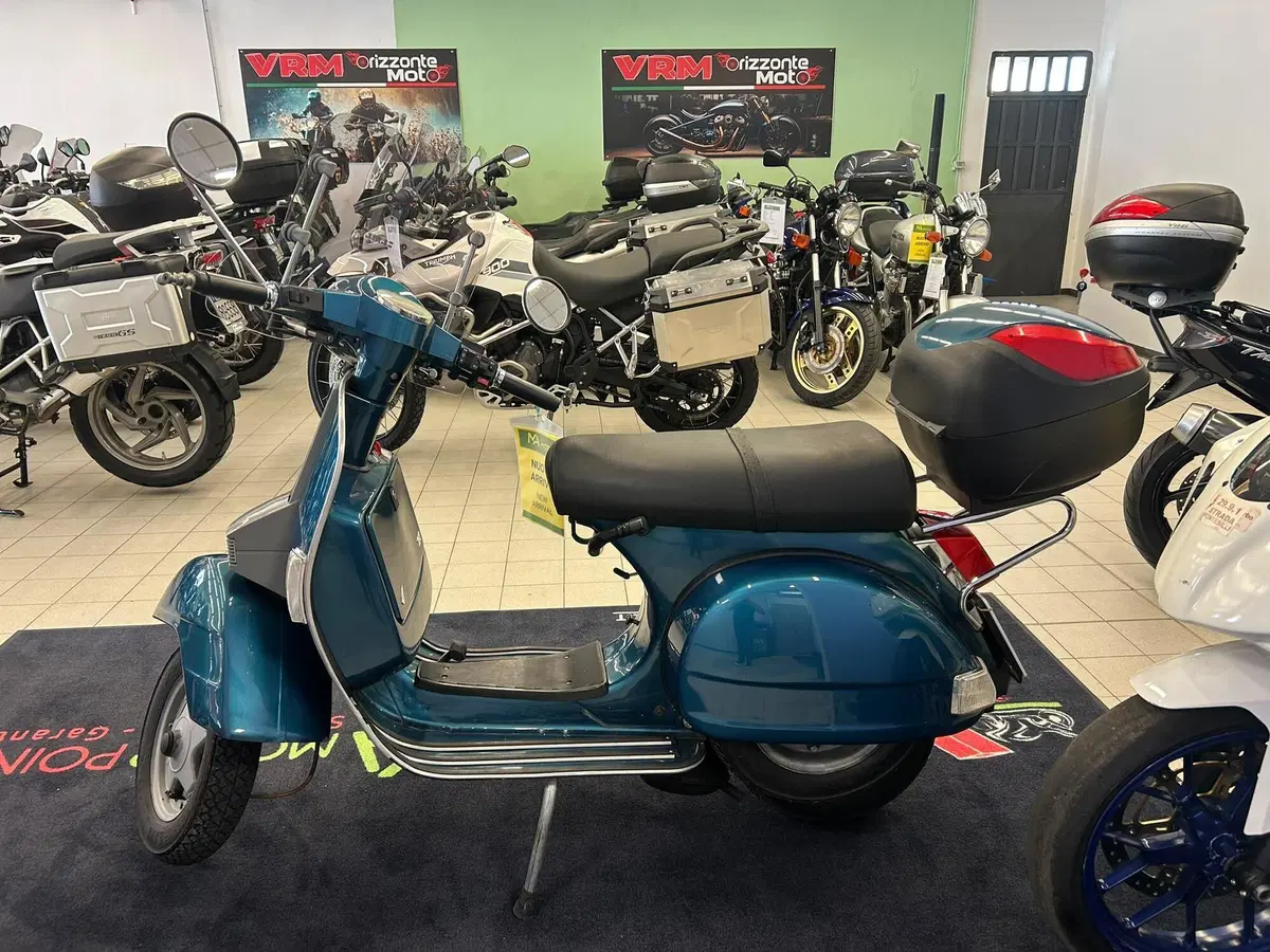 Lml Star 150 4t (2010 - 15) (2)