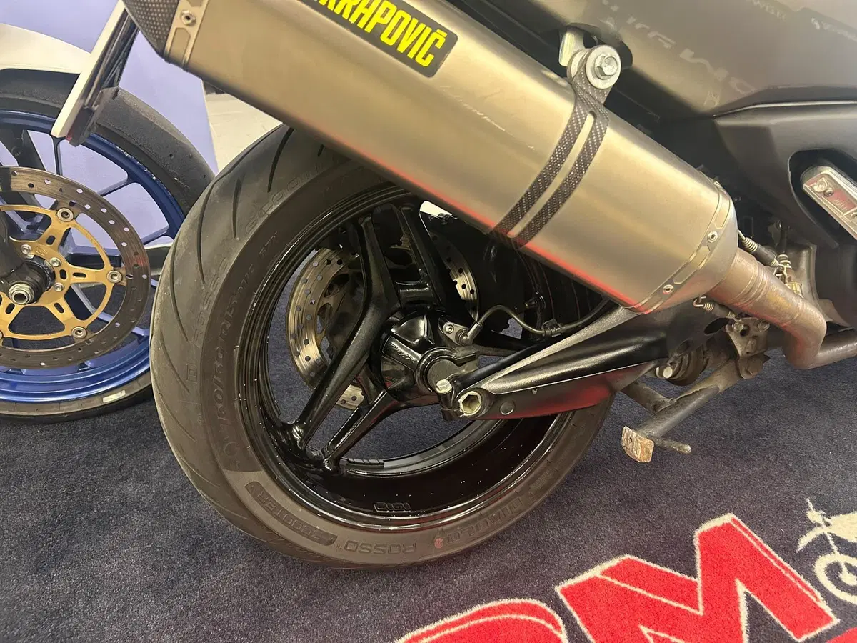 Yamaha T-Max 500 (2008 - 12) (11)