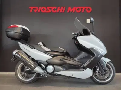 Yamaha T-Max 500 White Max (2010 - 11) usata