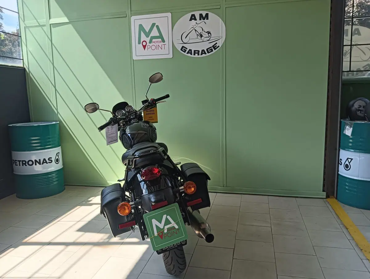 Benelli Imperiale 400 (2021 - 25) (5)