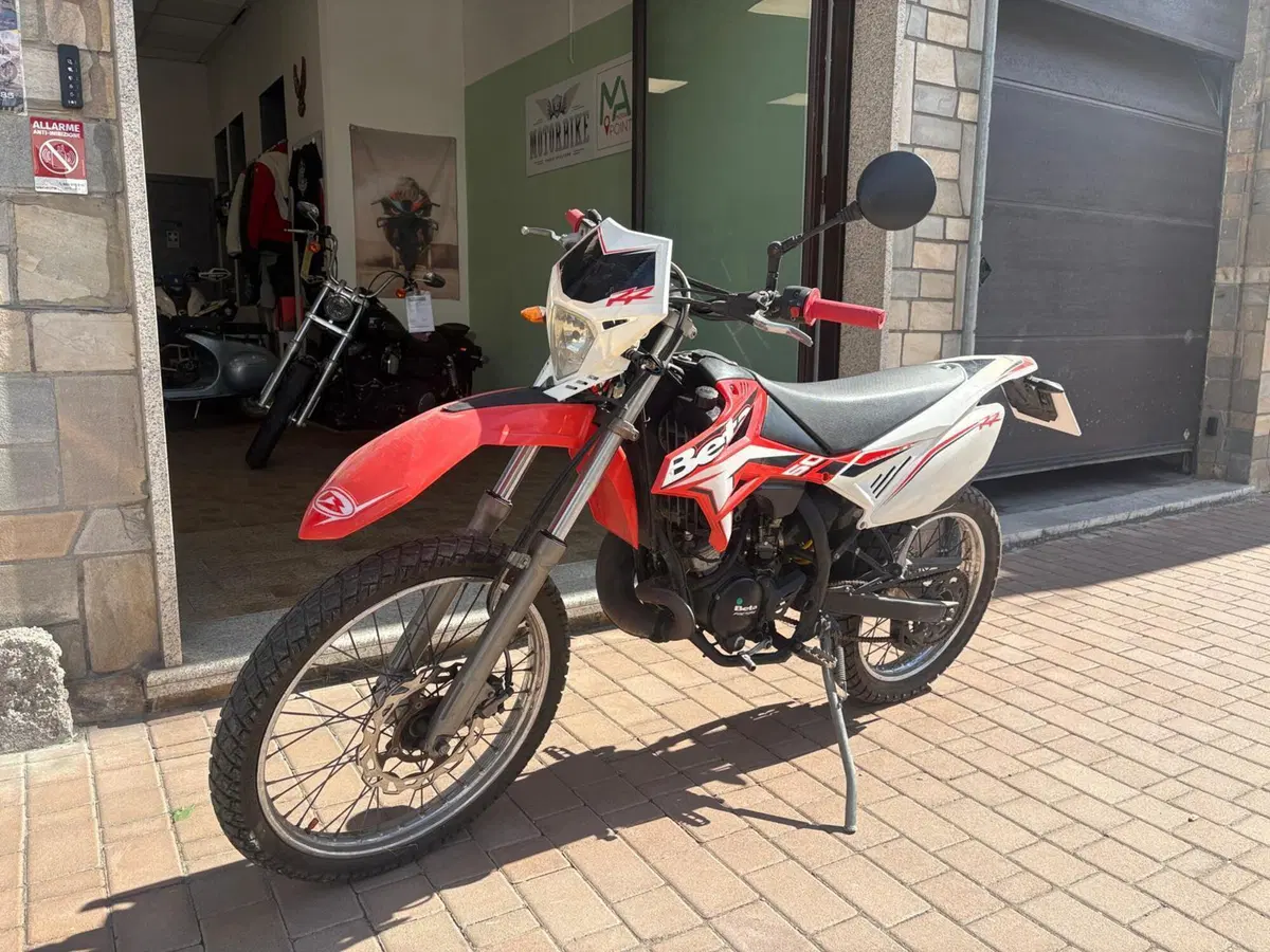 Betamotor RR 50 Enduro (2011 - 18)