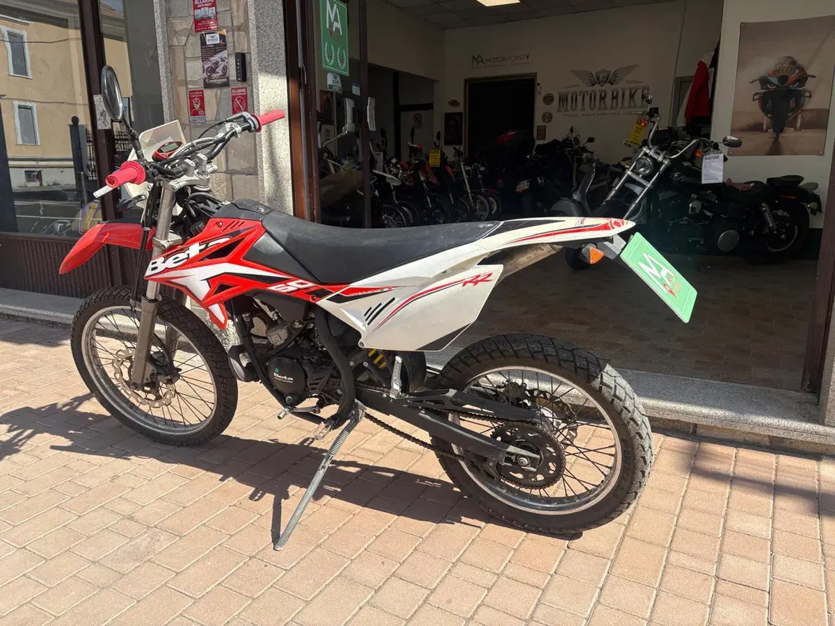 Betamotor RR 50 Enduro (2011 - 18) (2)