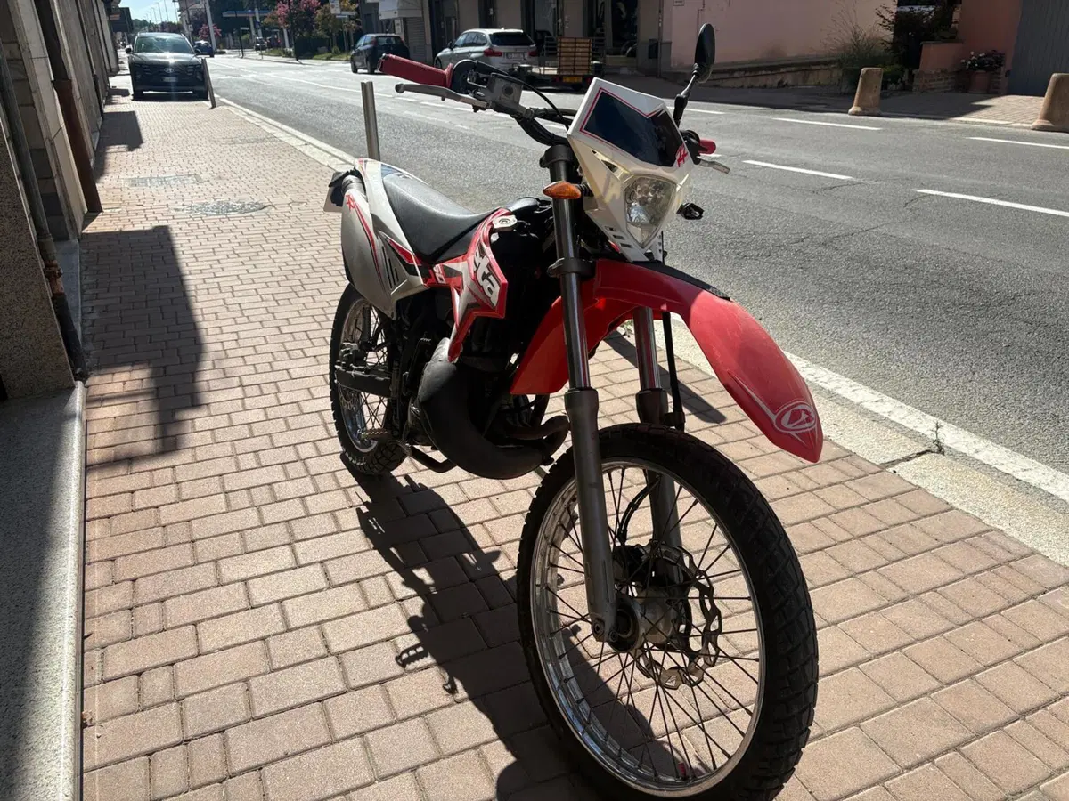 Betamotor RR 50 Enduro (2011 - 18) (3)