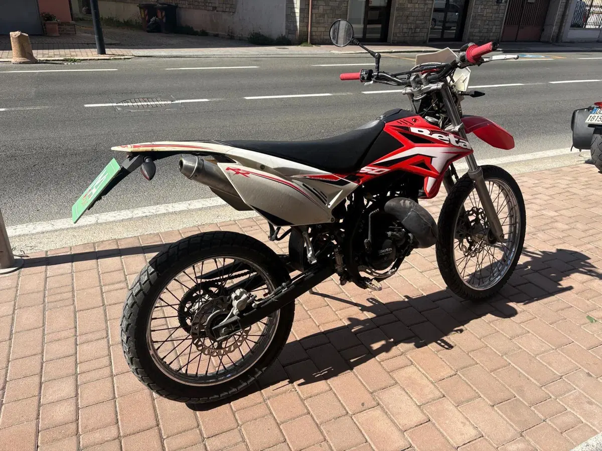 Betamotor RR 50 Enduro (2011 - 18) (4)