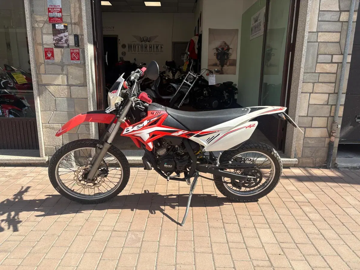 Betamotor RR 50 Enduro (2011 - 18) (5)