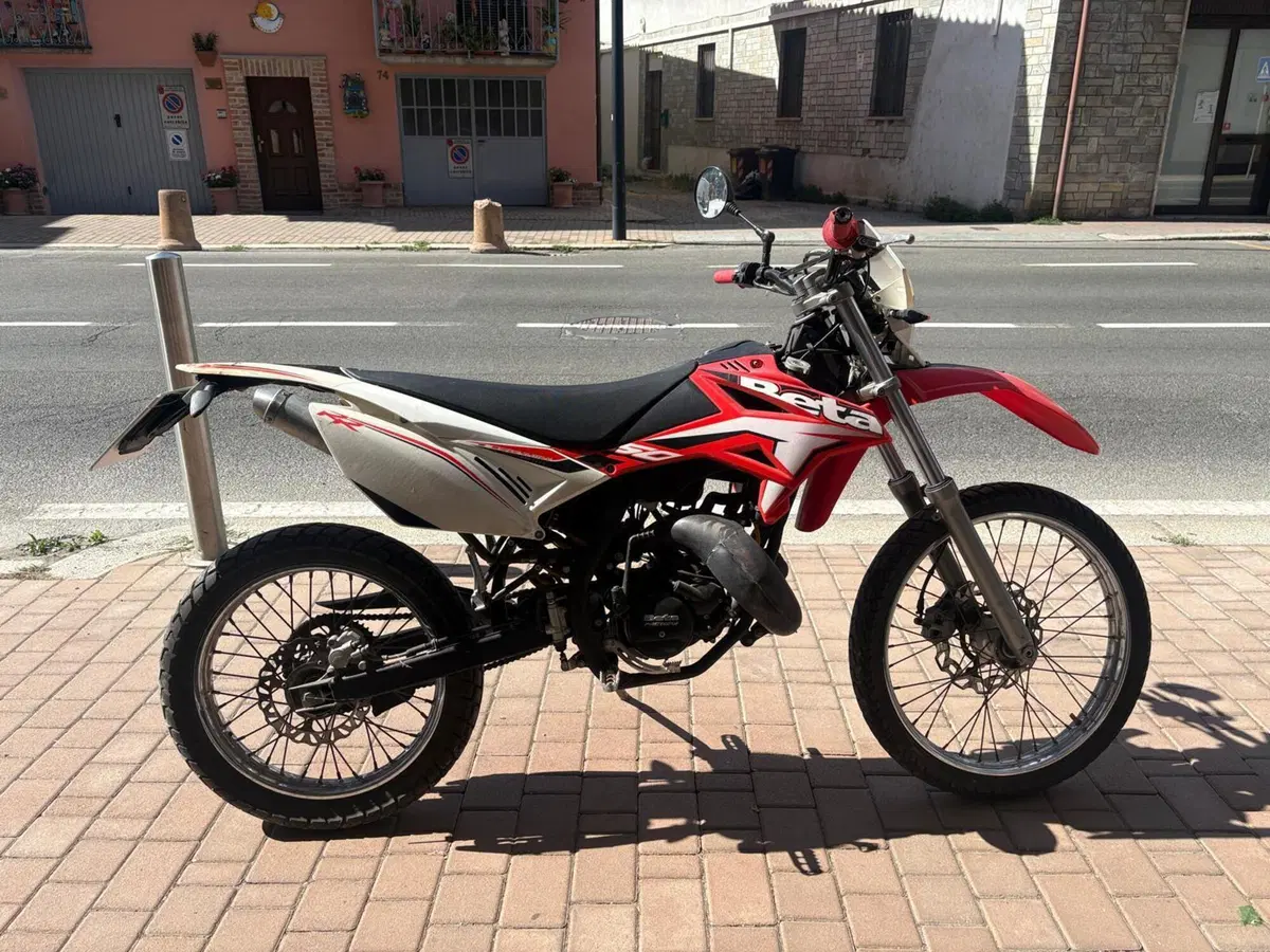 Betamotor RR 50 Enduro (2011 - 18) (7)