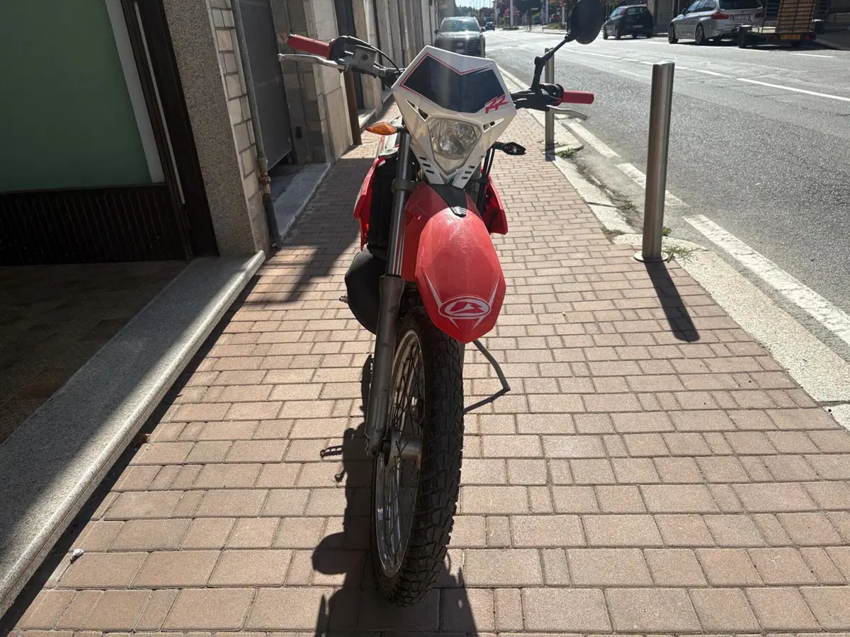 Betamotor RR 50 Enduro (2011 - 18) (8)