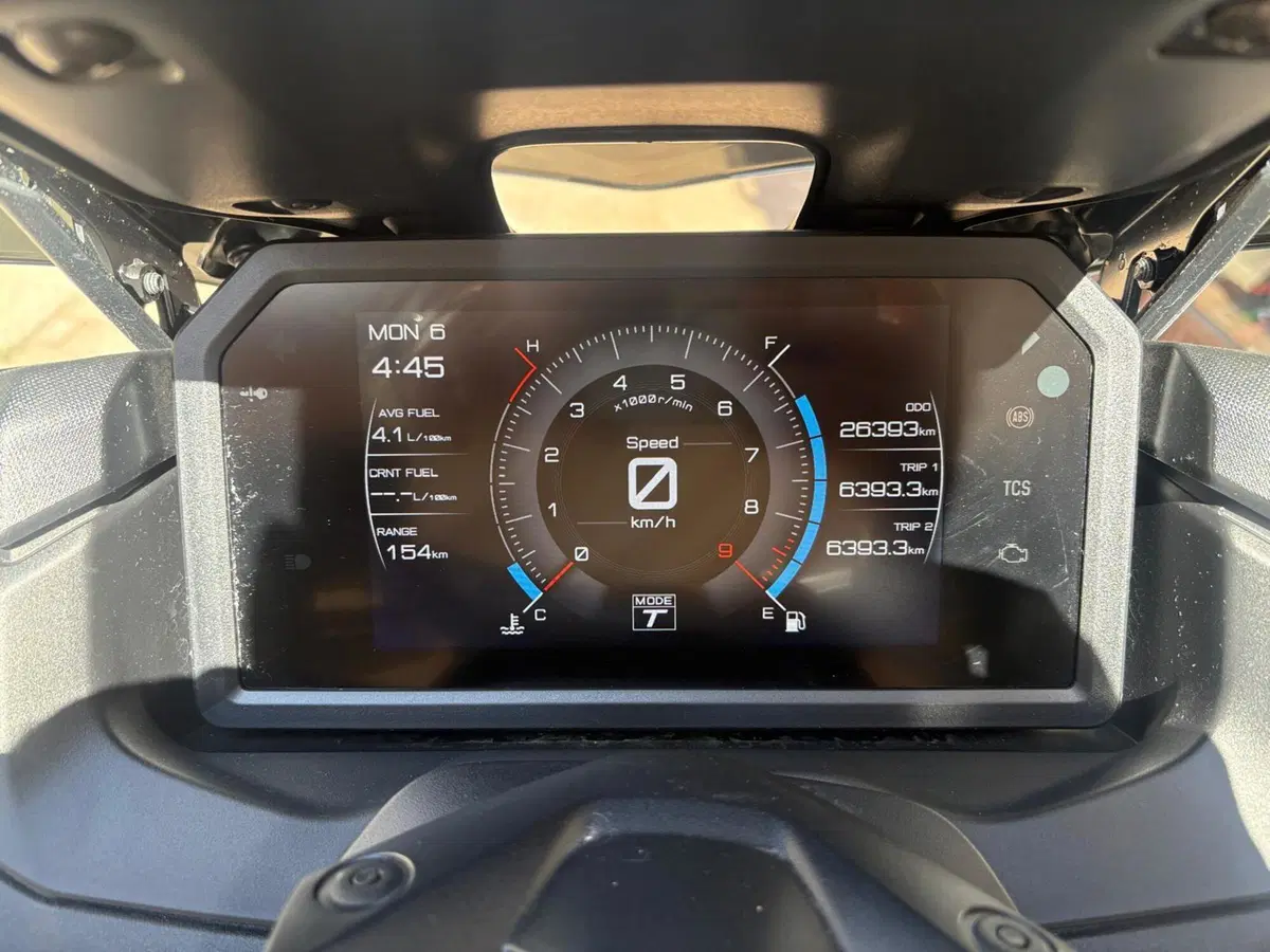 Yamaha T-Max 560 (2022 - 24) (5)