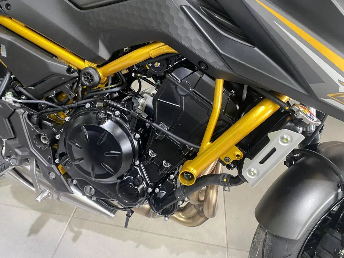 Kawasaki Z 650 S (2026) (8)