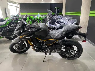 Kawasaki Z 650 S (2026) nuova