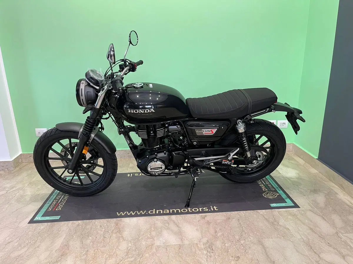 Honda GB 350 S (2025 - 26)