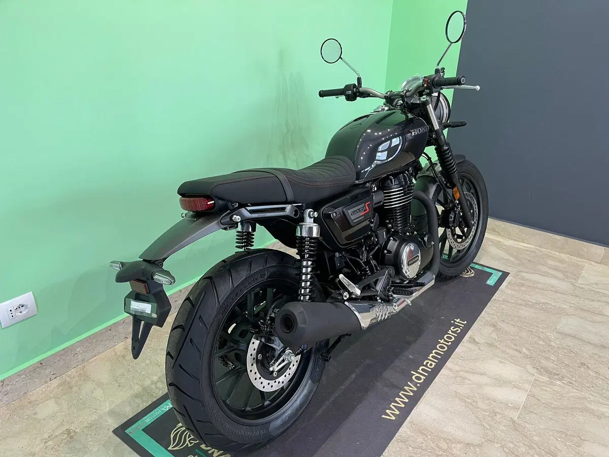 Honda GB 350 S (2025 - 26) (2)