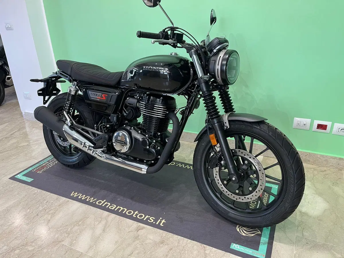Honda GB 350 S (2025 - 26) (3)