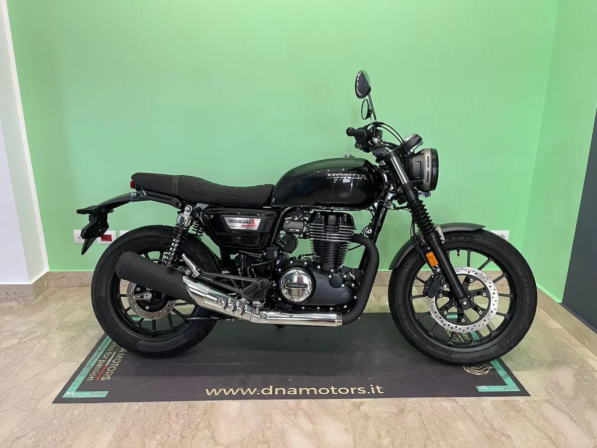 Honda GB 350 S (2025 - 26) (4)