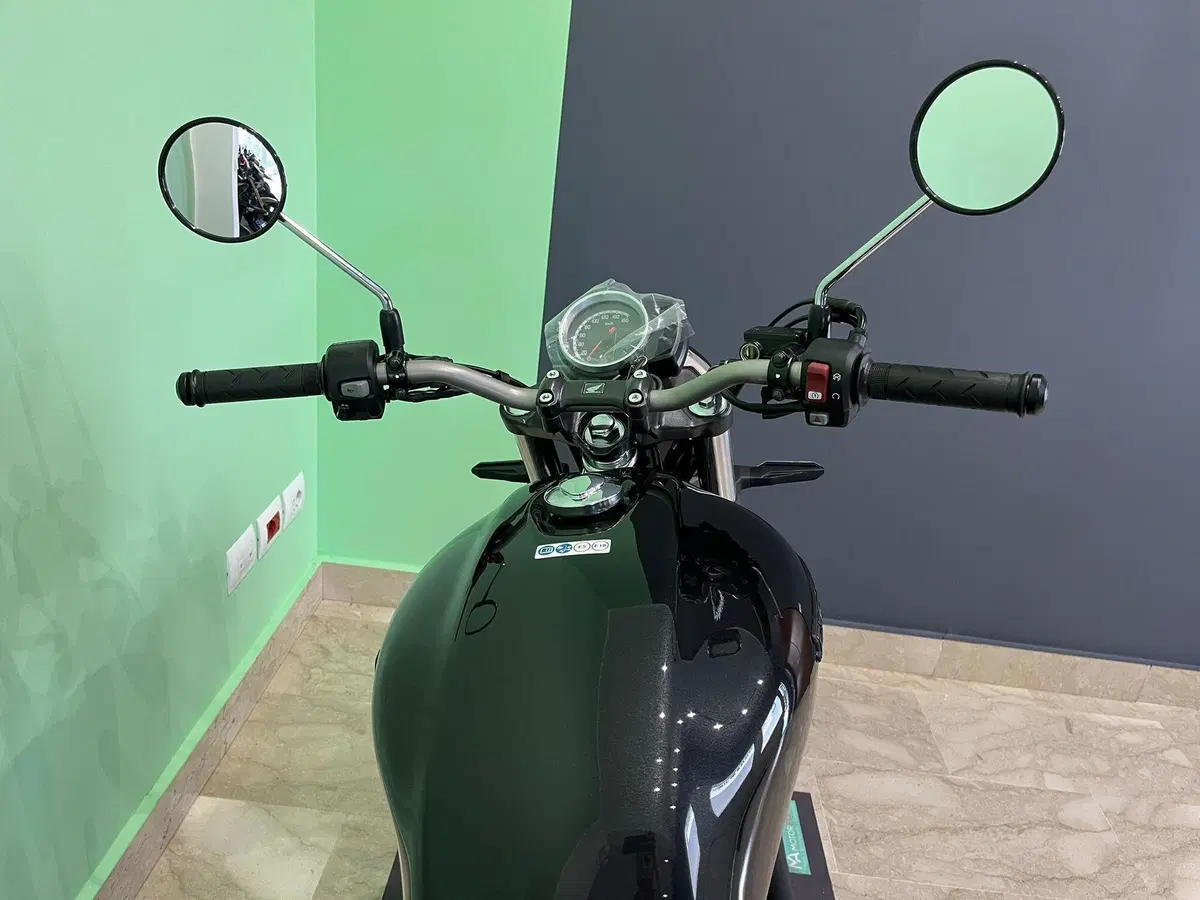 Honda GB 350 S (2025 - 26) (5)