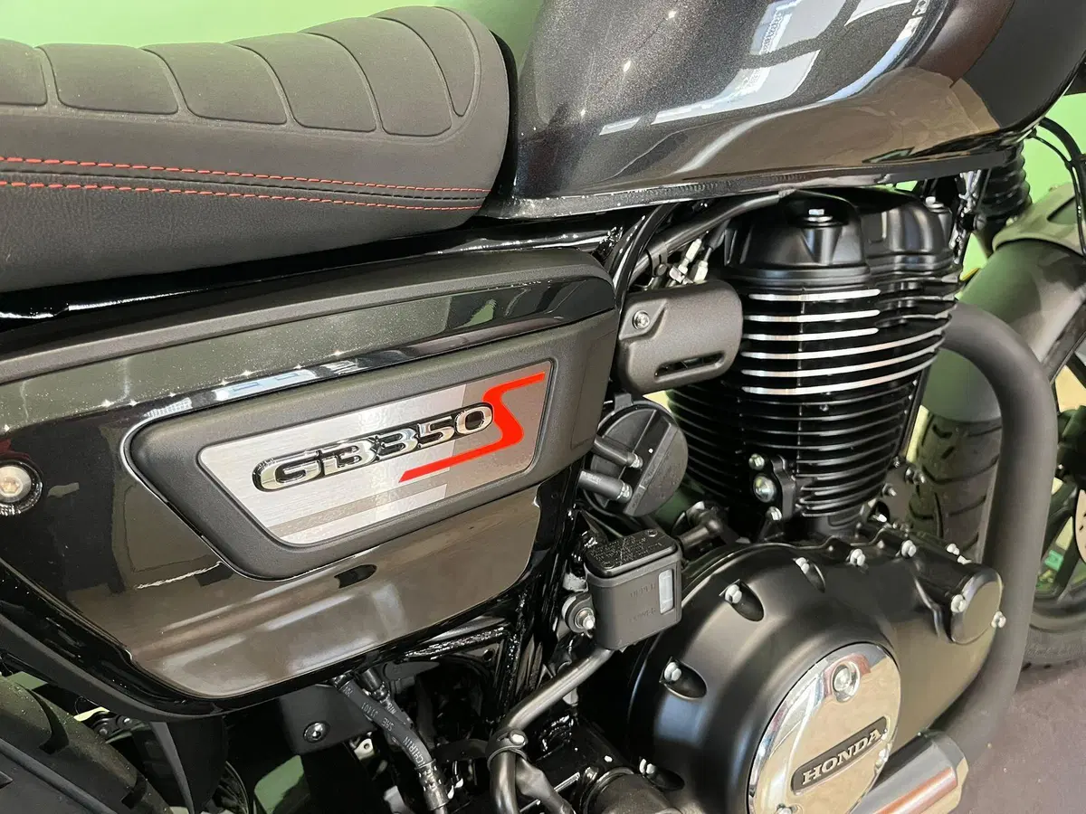 Honda GB 350 S (2025 - 26) (6)