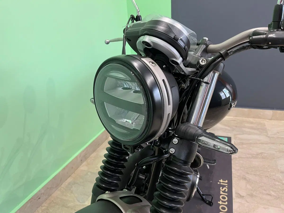 Honda GB 350 S (2025 - 26) (7)