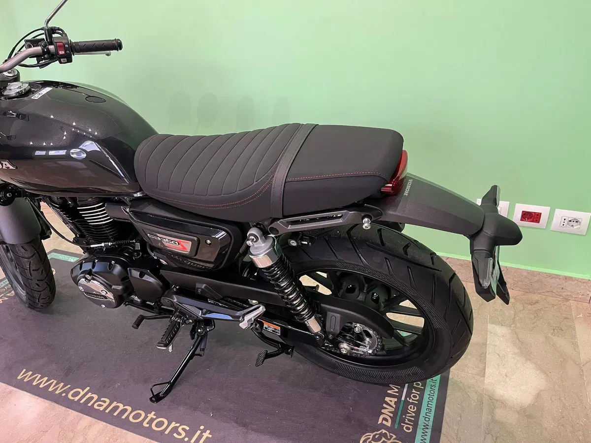 Honda GB 350 S (2025 - 26) (8)